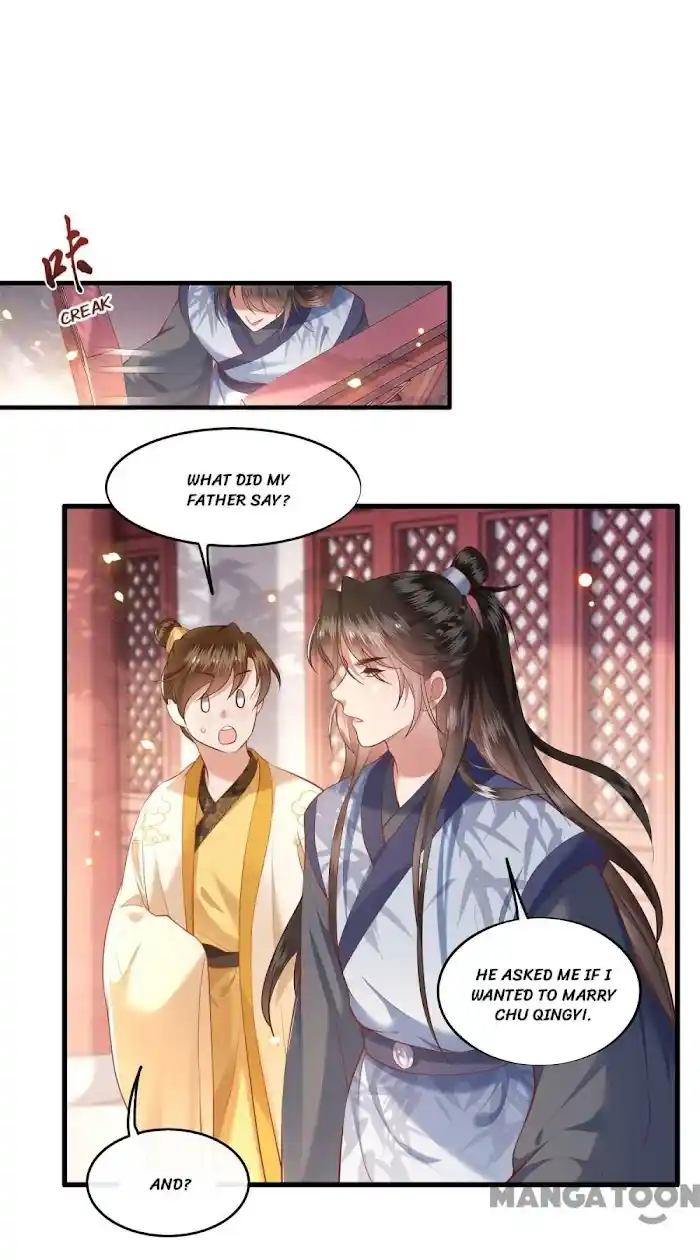 Empress Of Hell Chapter 49