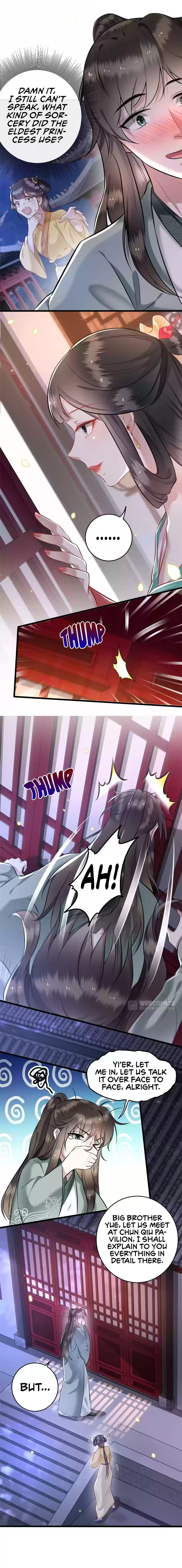 Empress Of Hell Chapter 5