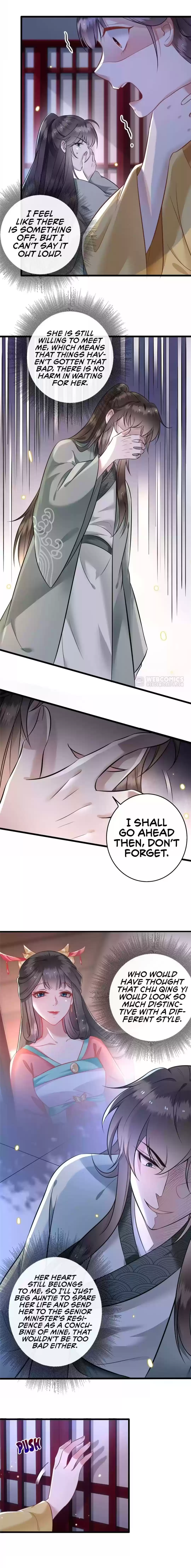 Empress Of Hell Chapter 5