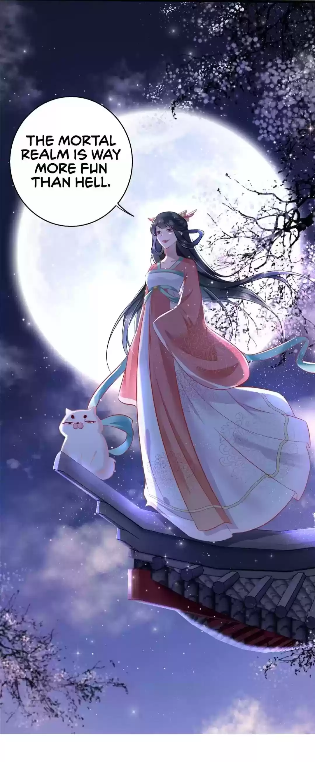 Empress Of Hell Chapter 5