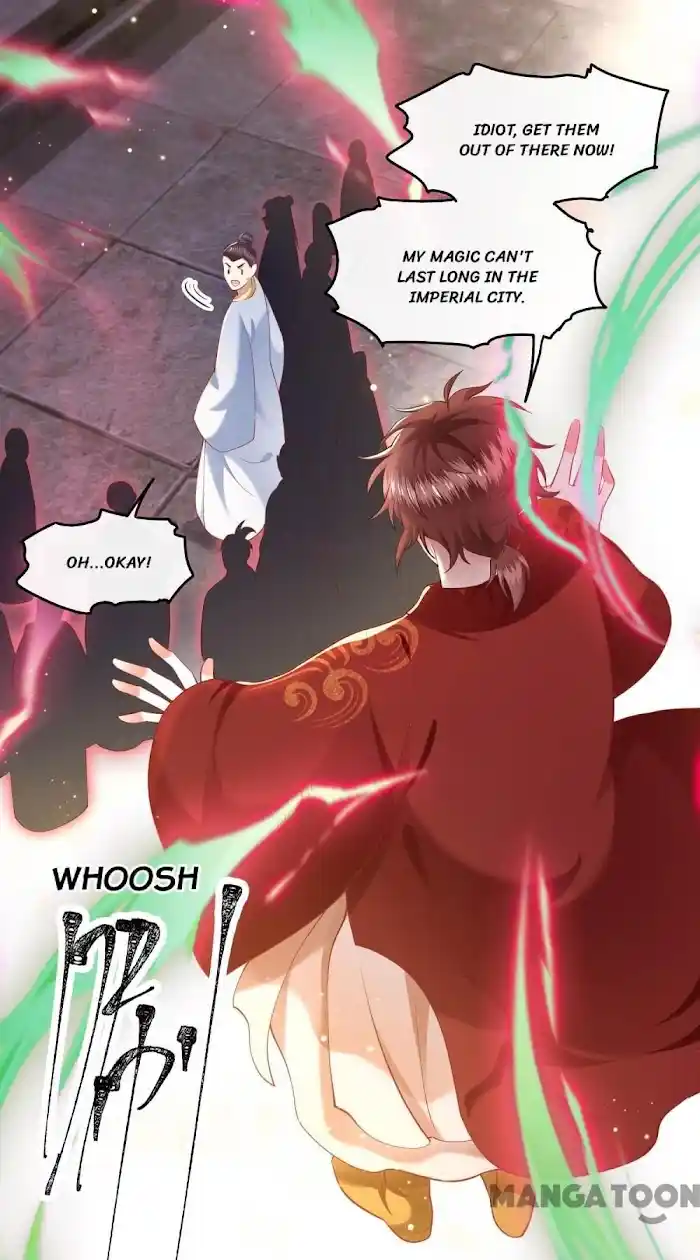 Empress Of Hell Chapter 50