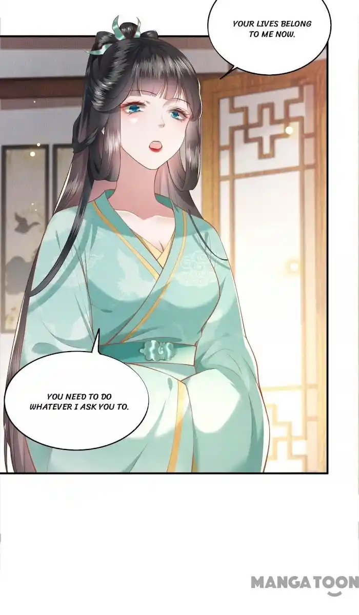 Empress Of Hell Chapter 50