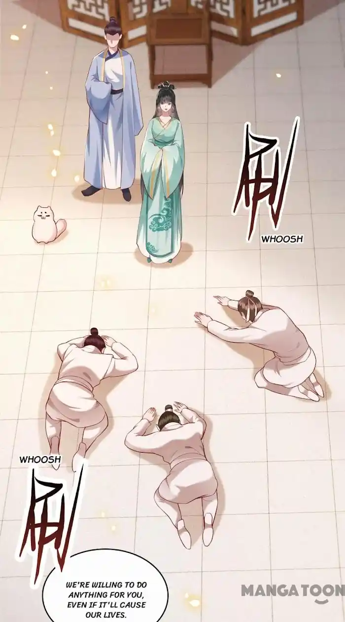 Empress Of Hell Chapter 50