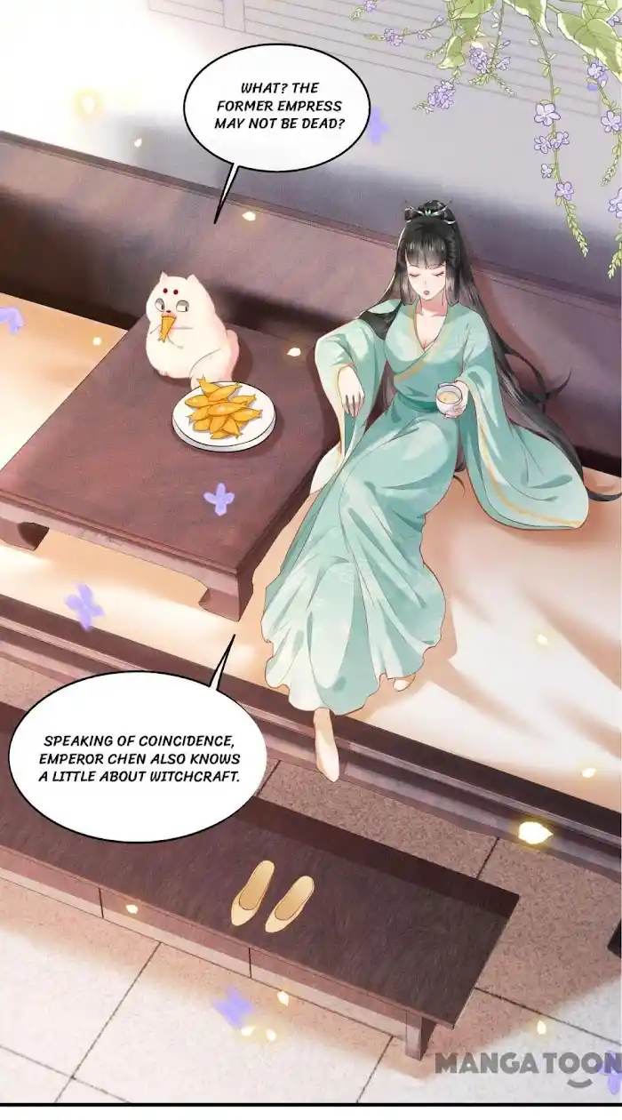 Empress Of Hell Chapter 50