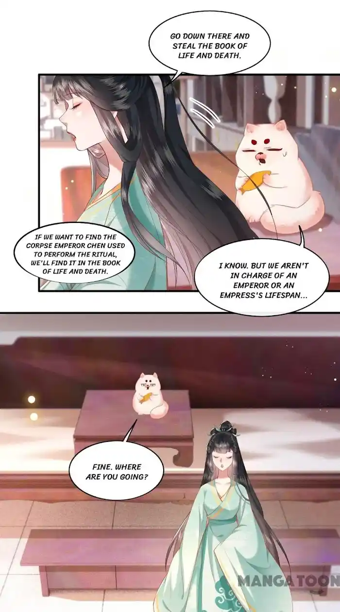 Empress Of Hell Chapter 50