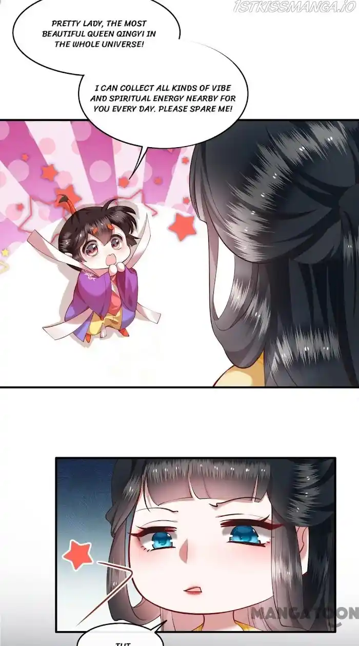 Empress Of Hell Chapter 52