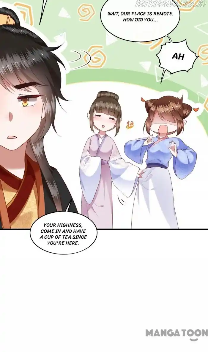 Empress Of Hell Chapter 52