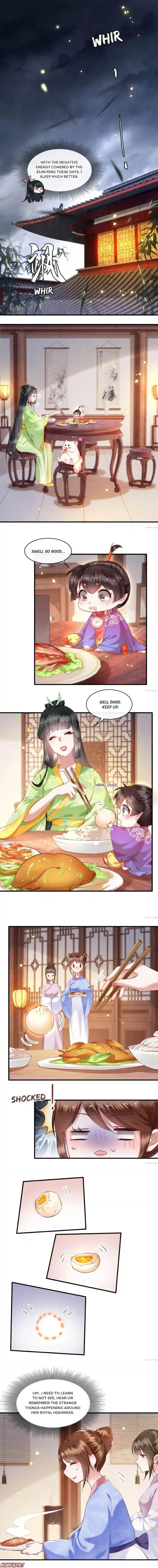 Empress Of Hell Chapter 54