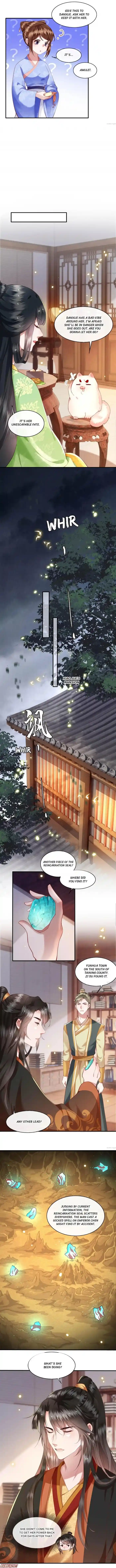 Empress Of Hell Chapter 54
