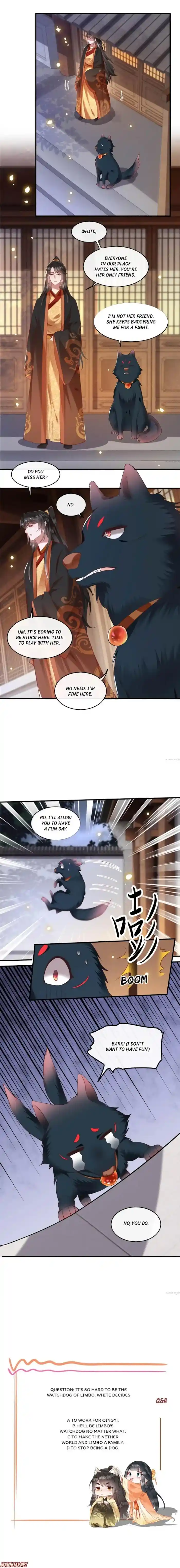 Empress Of Hell Chapter 54