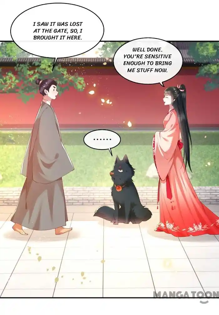 Empress Of Hell Chapter 55