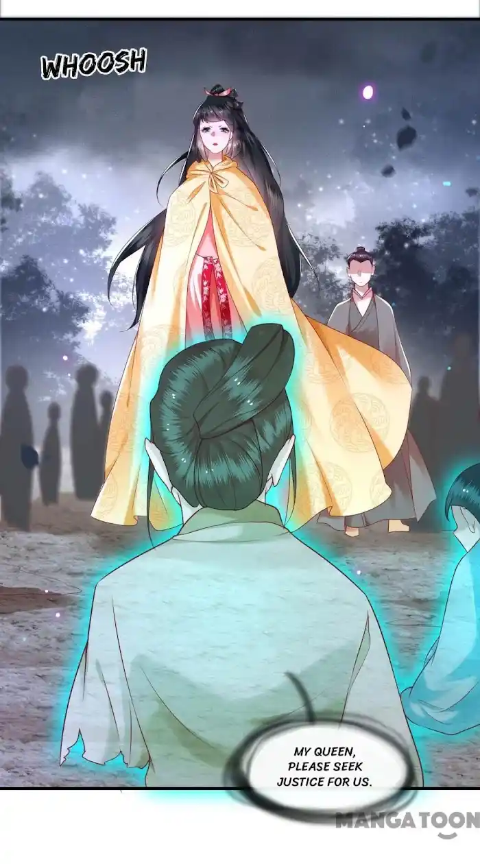 Empress Of Hell Chapter 55