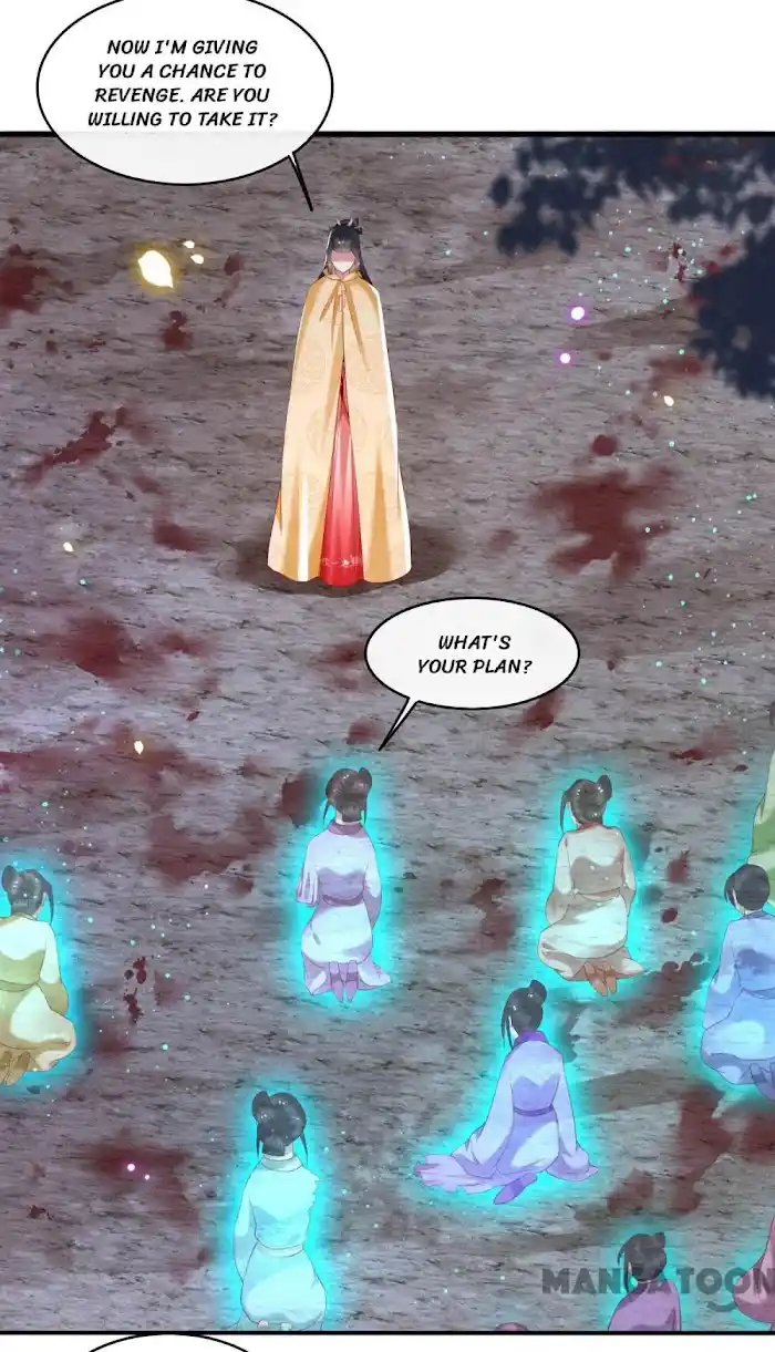 Empress Of Hell Chapter 55