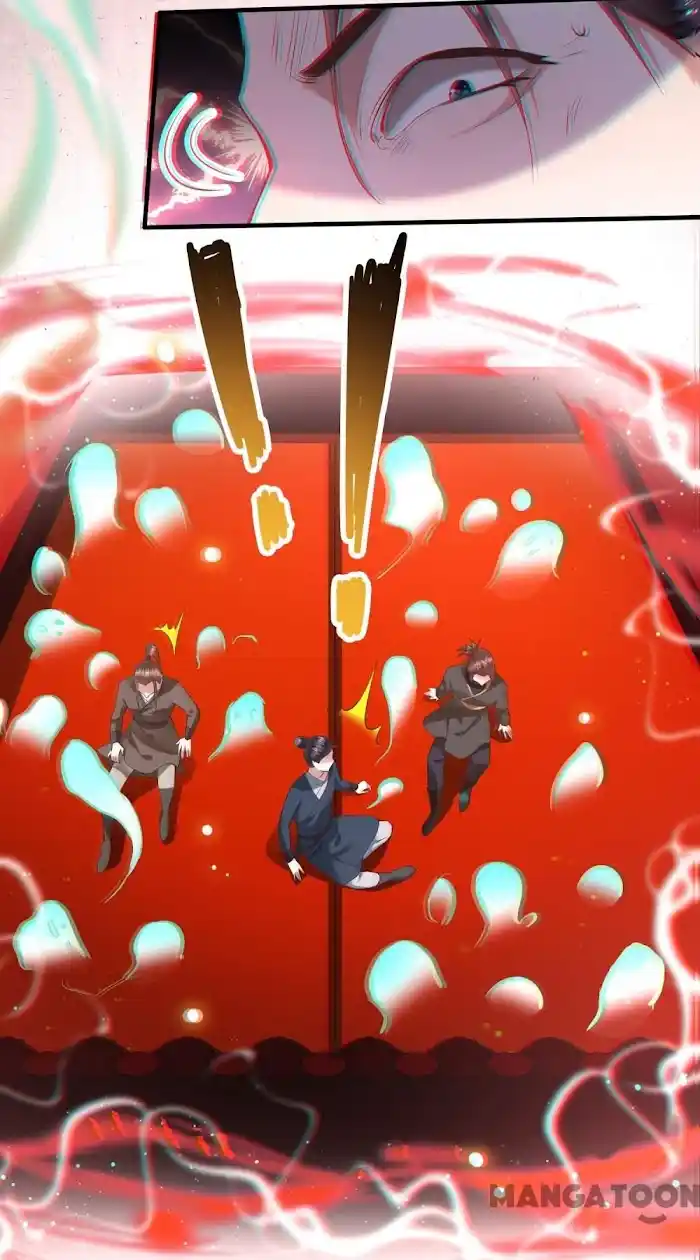 Empress Of Hell Chapter 57