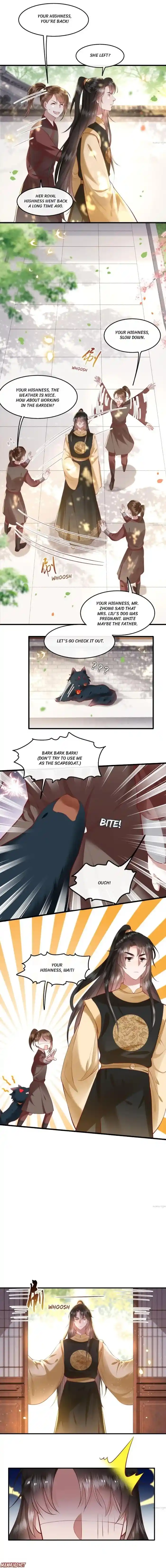 Empress Of Hell Chapter 59