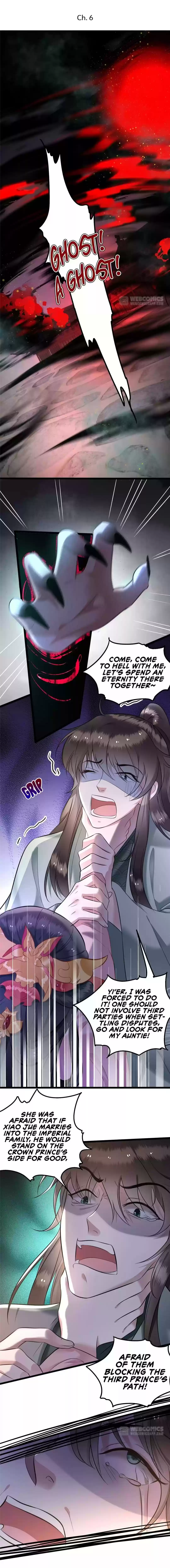 Empress Of Hell Chapter 6