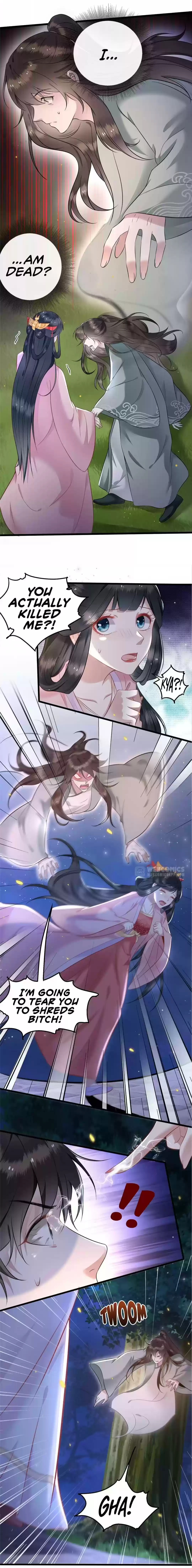 Empress Of Hell Chapter 6