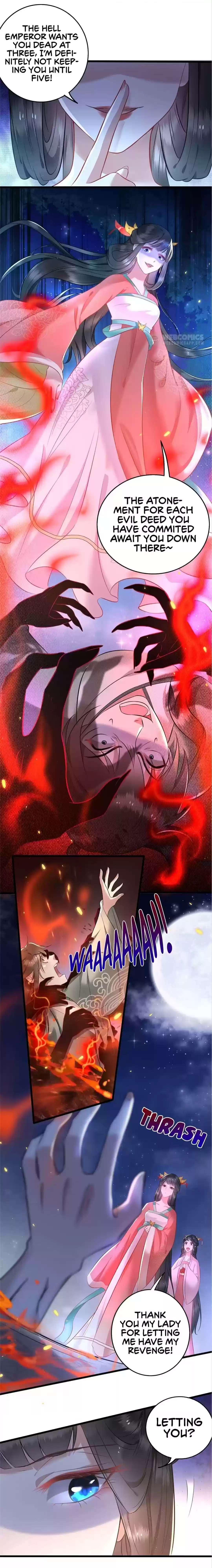 Empress Of Hell Chapter 6