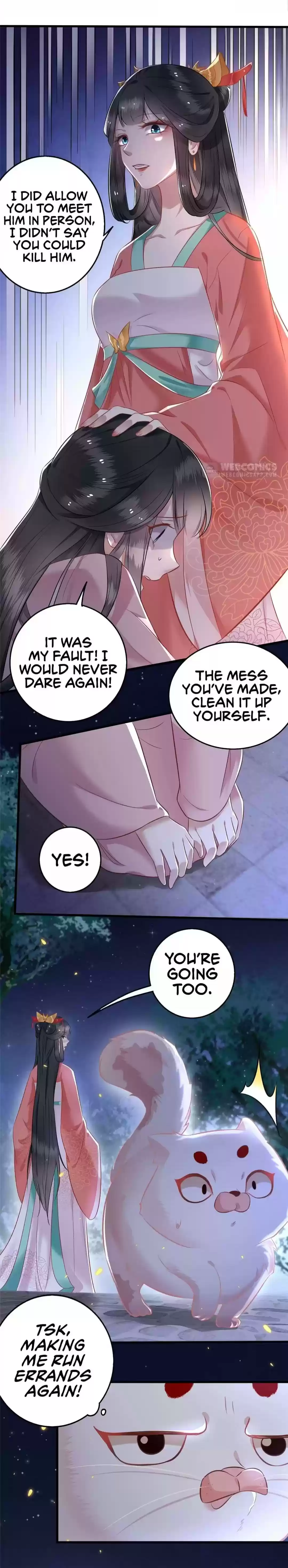 Empress Of Hell Chapter 6