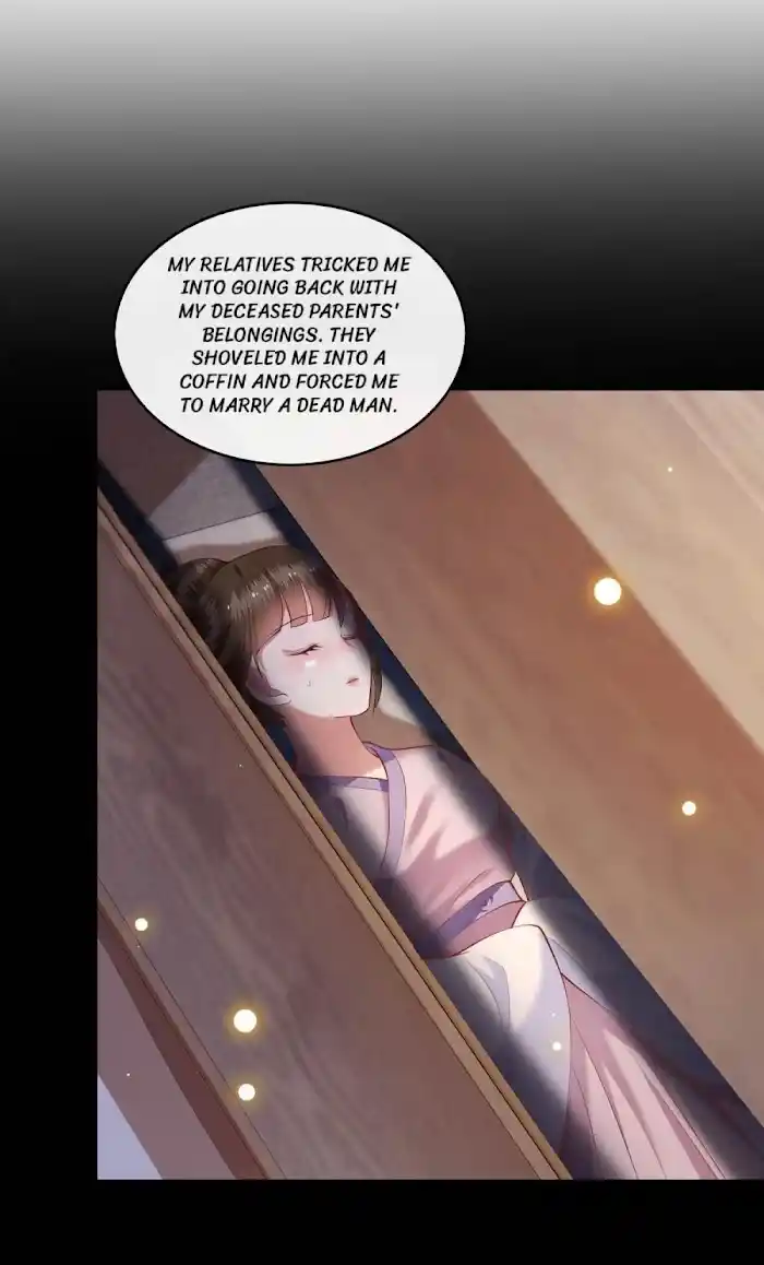 Empress Of Hell Chapter 60