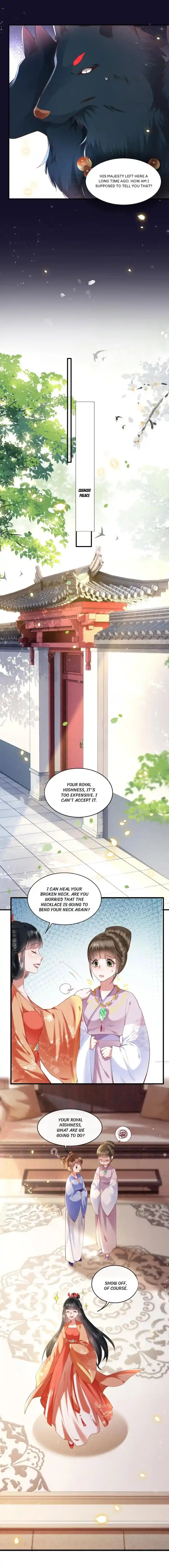 Empress Of Hell Chapter 61