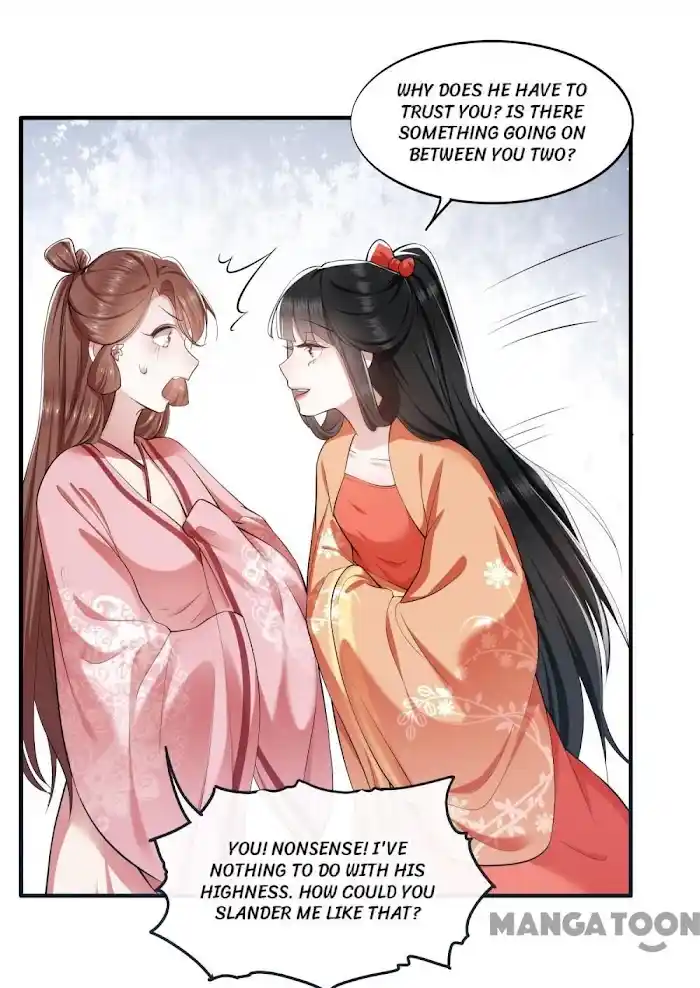 Empress Of Hell Chapter 62