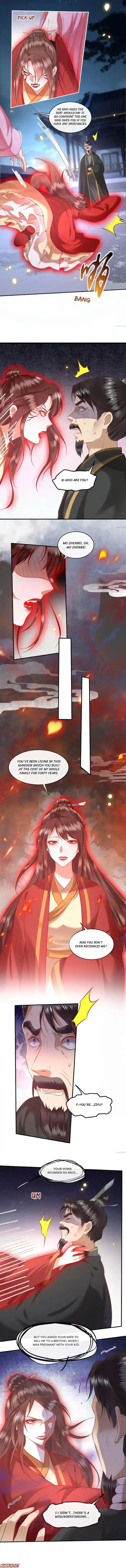 Empress Of Hell Chapter 66