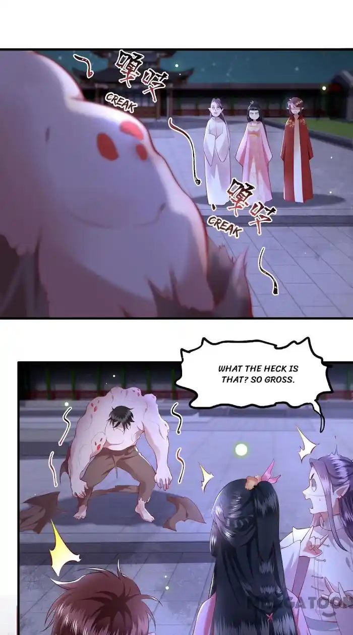 Empress Of Hell Chapter 67