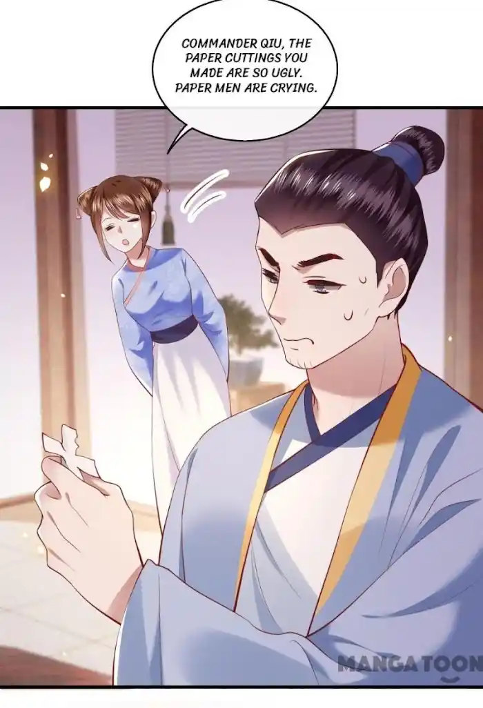 Empress Of Hell Chapter 68