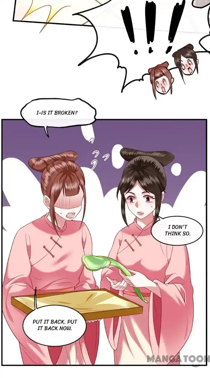 Empress Of Hell Chapter 68