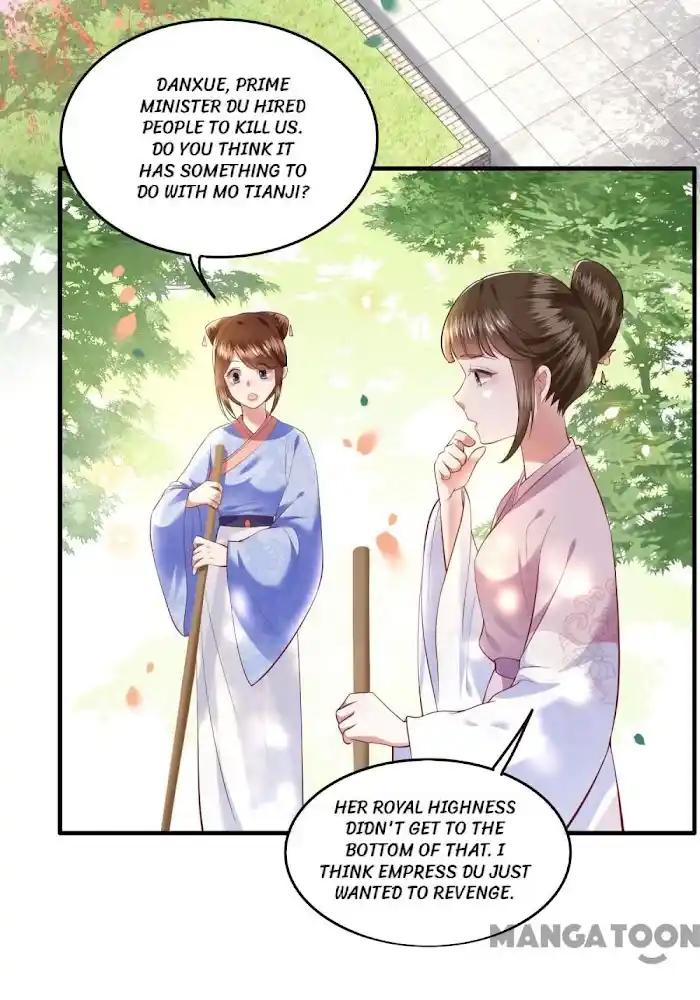 Empress Of Hell Chapter 69