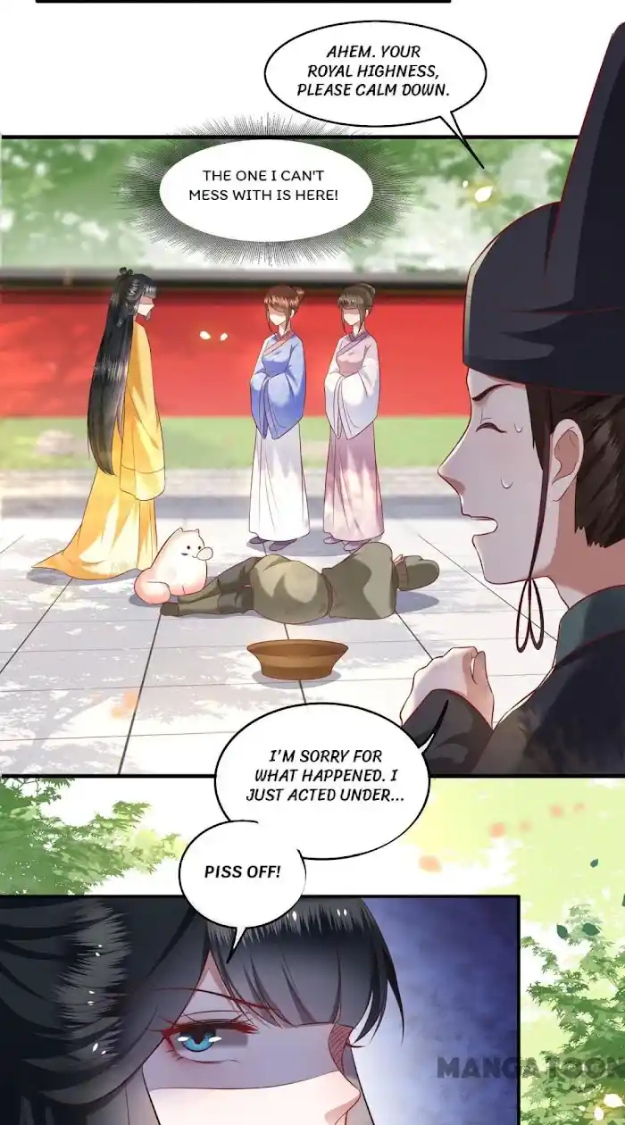 Empress Of Hell Chapter 69