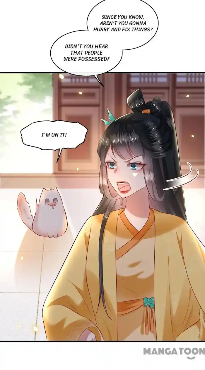 Empress Of Hell Chapter 69