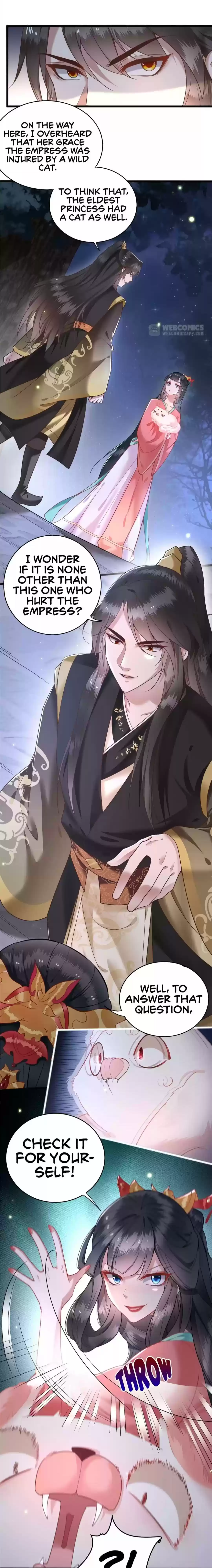 Empress Of Hell Chapter 7