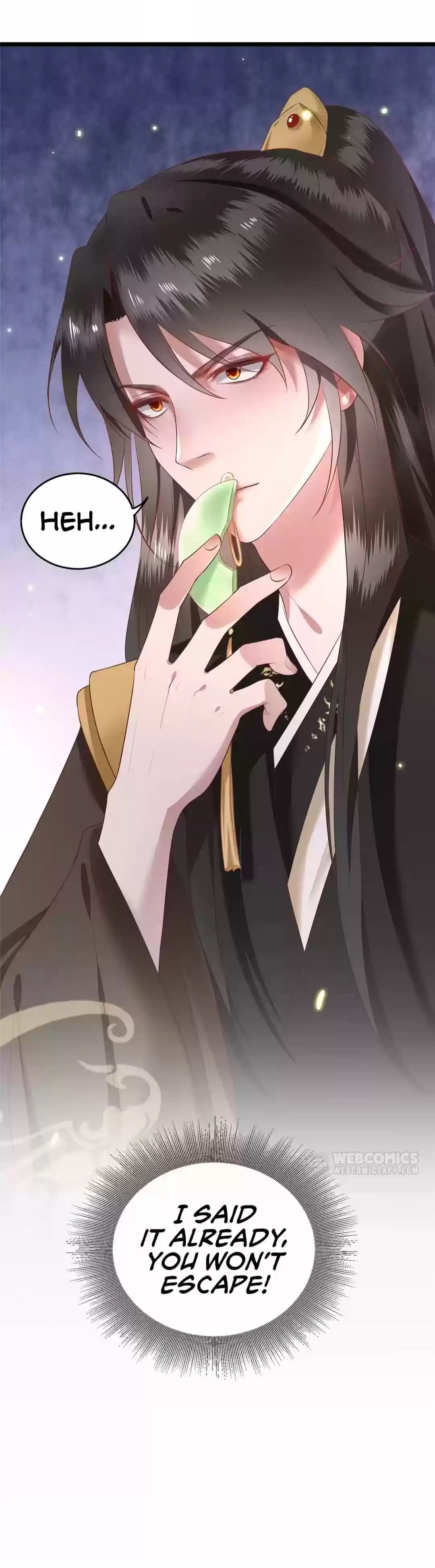 Empress Of Hell Chapter 7