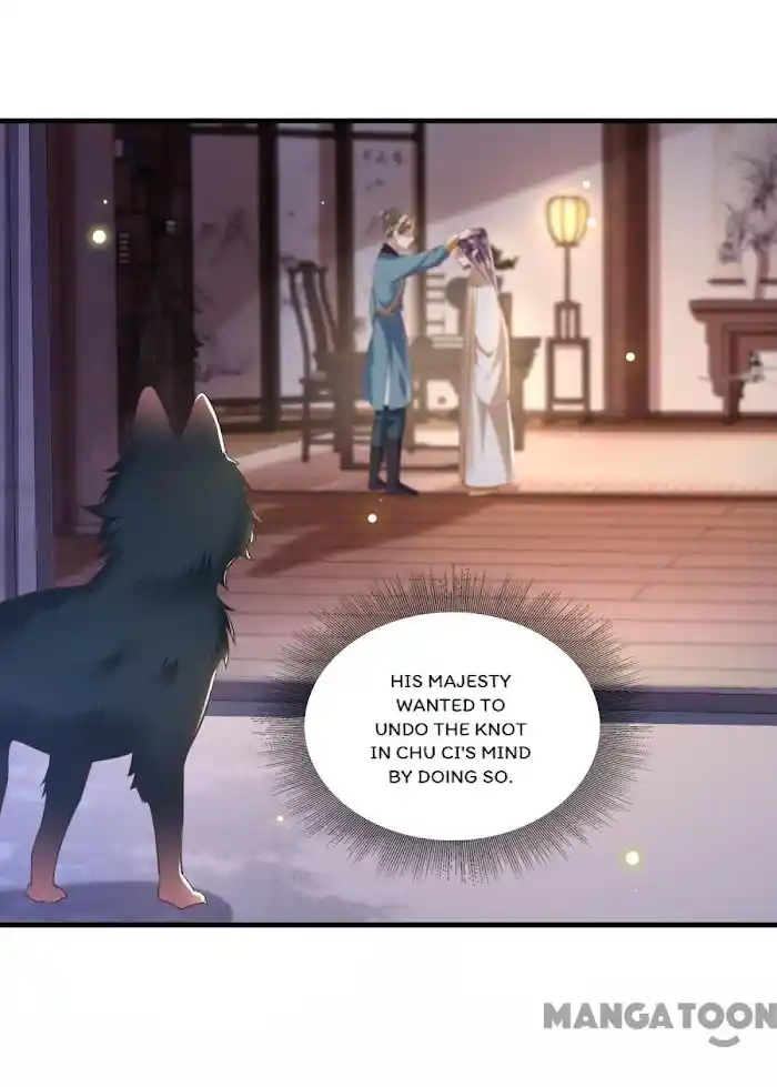 Empress Of Hell Chapter 70