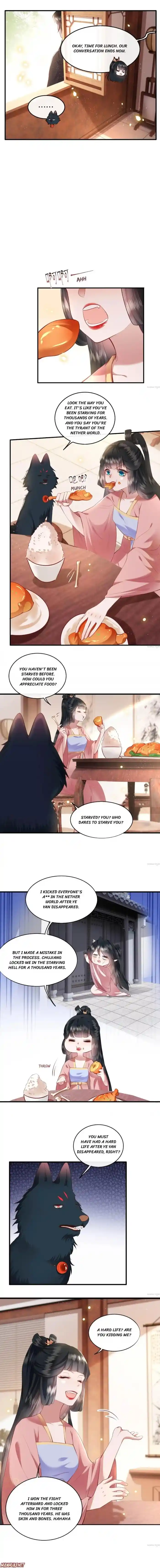 Empress Of Hell Chapter 71