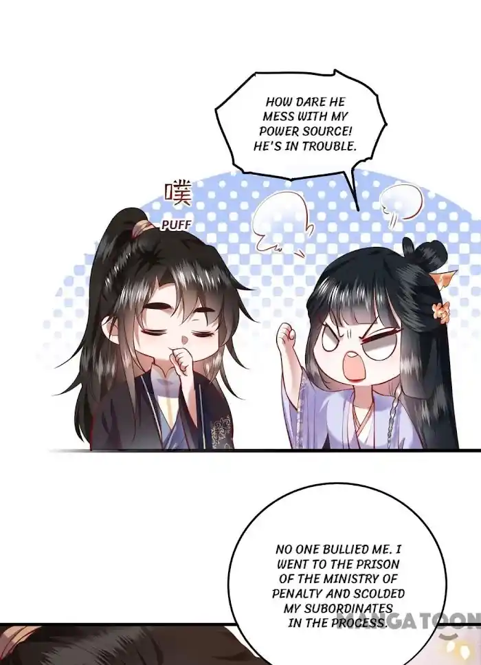 Empress Of Hell Chapter 72