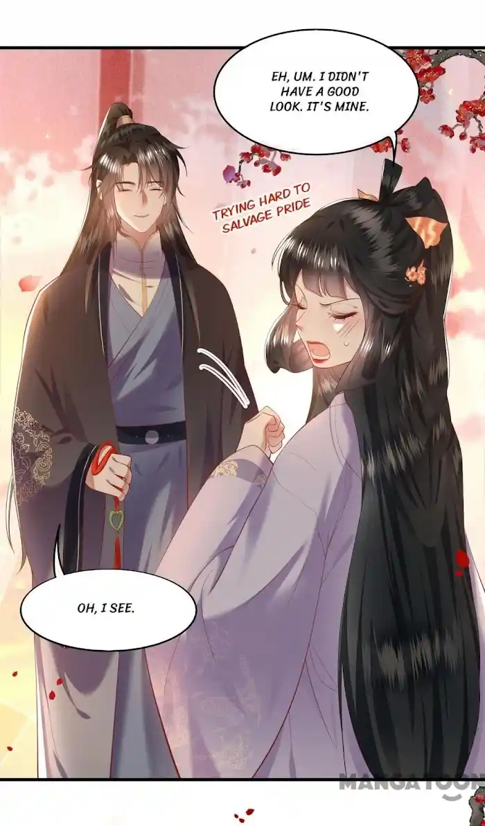 Empress Of Hell Chapter 72