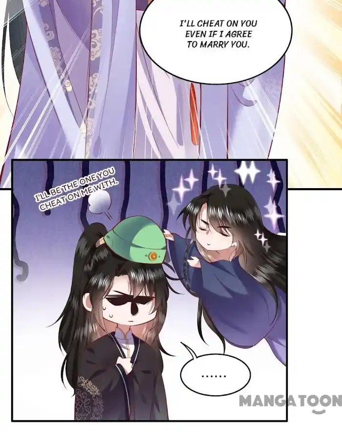 Empress Of Hell Chapter 72