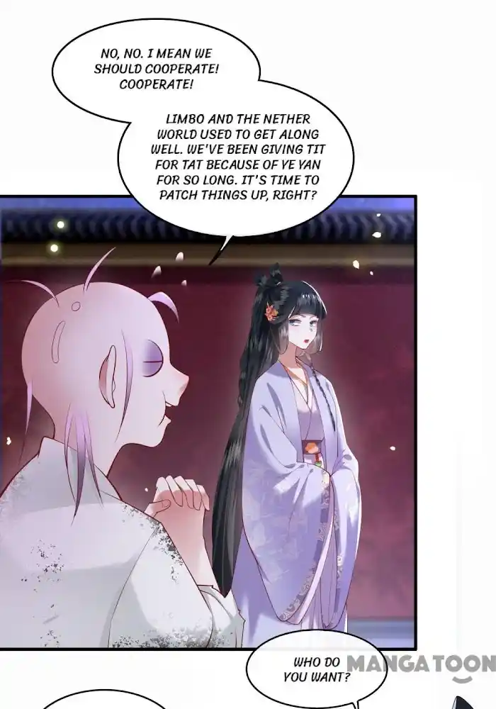 Empress Of Hell Chapter 74