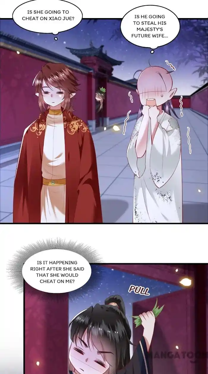 Empress Of Hell Chapter 74