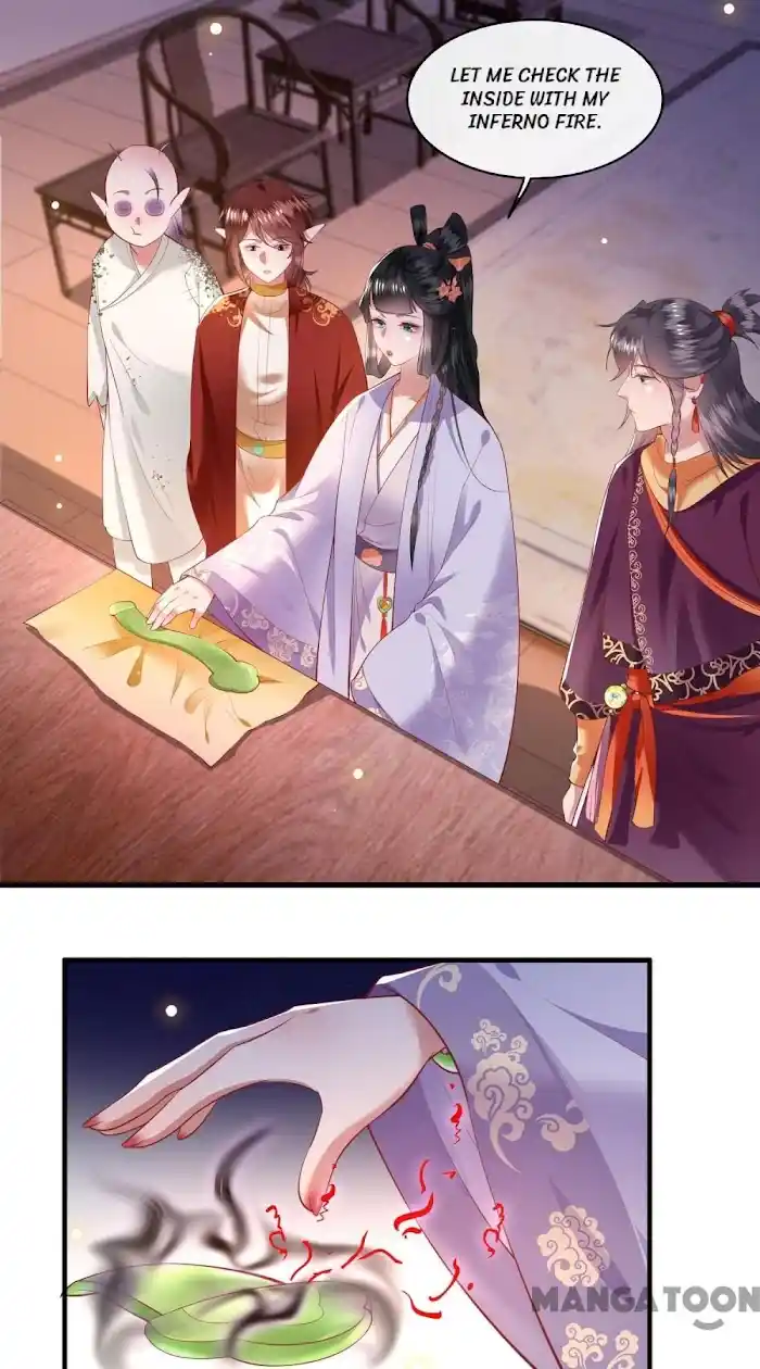 Empress Of Hell Chapter 75