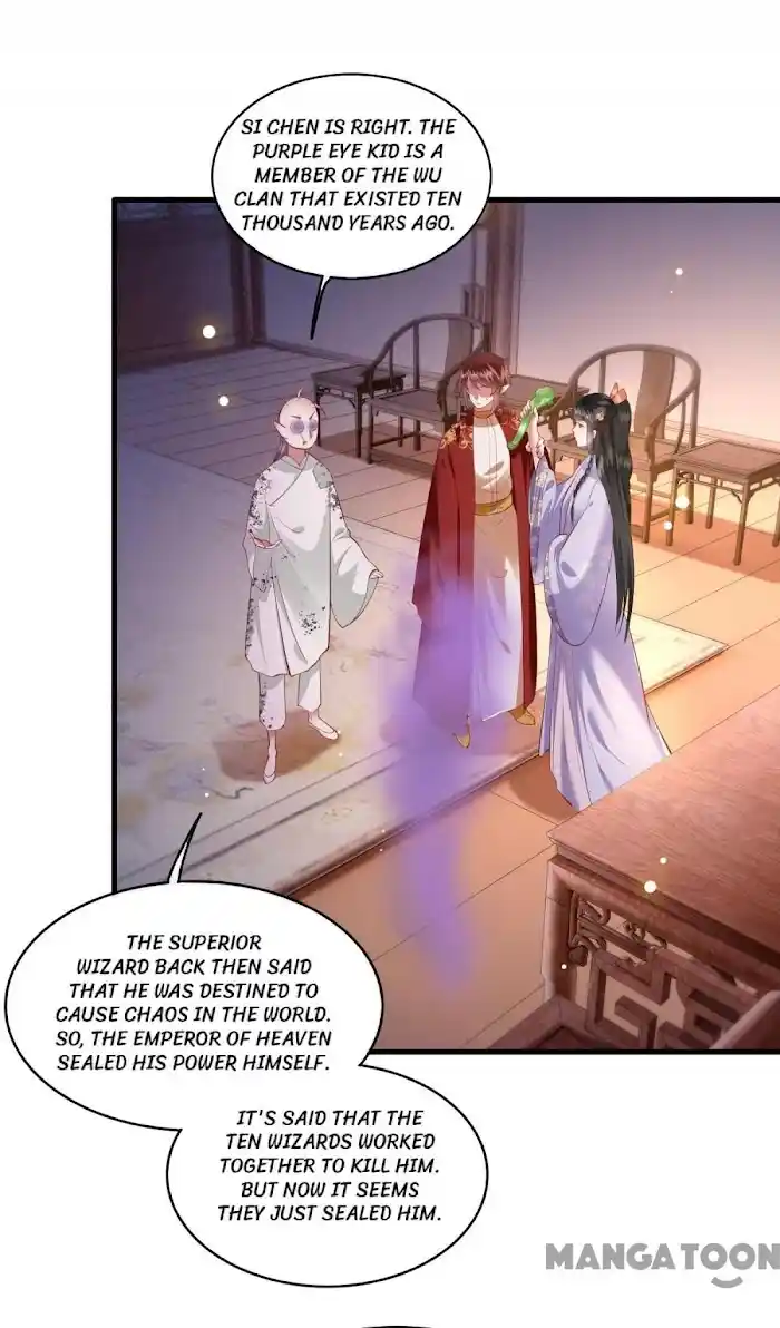 Empress Of Hell Chapter 75