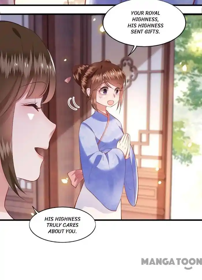 Empress Of Hell Chapter 77