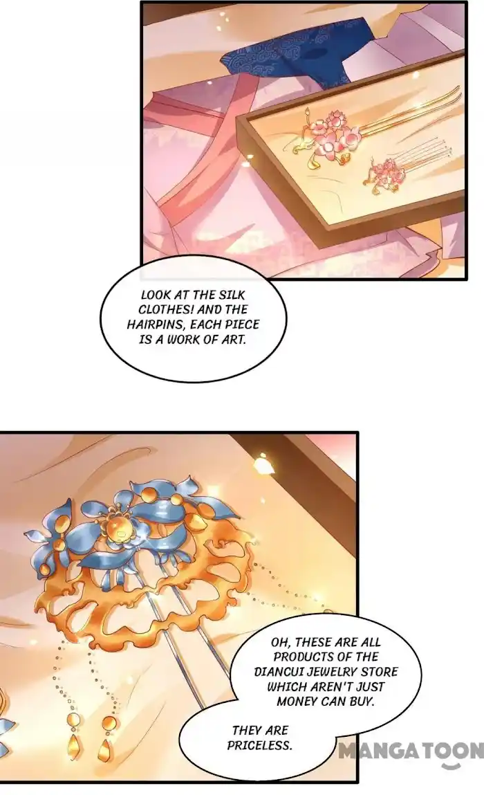 Empress Of Hell Chapter 77