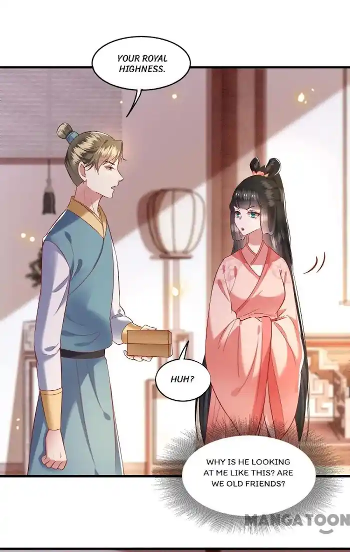 Empress Of Hell Chapter 77