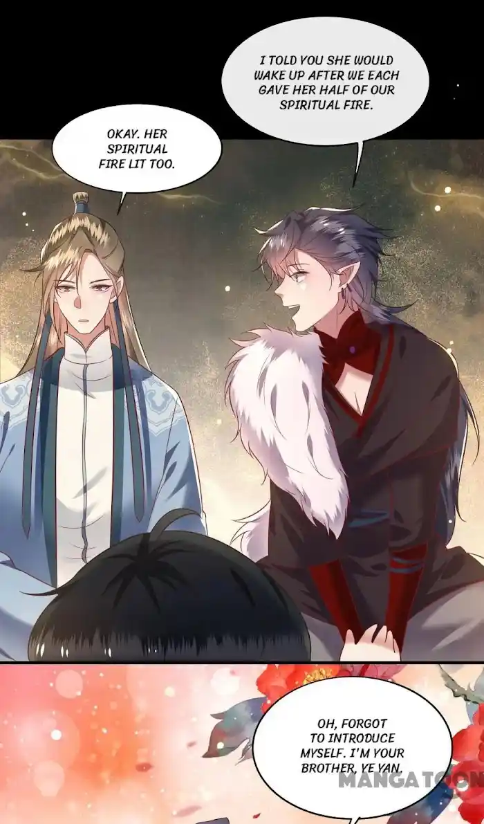 Empress Of Hell Chapter 77