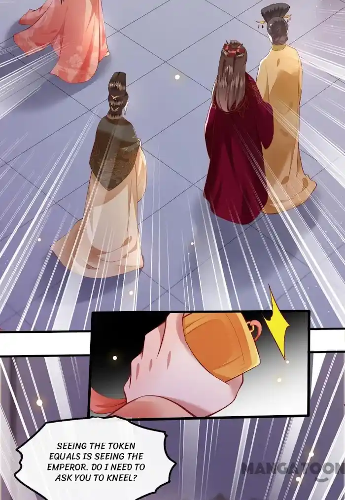 Empress Of Hell Chapter 78