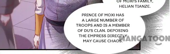 Empress Of Hell Chapter 79